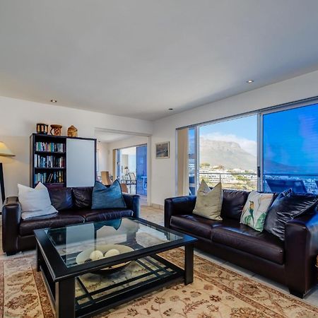 Camps Bay Terrace Penthouse Apartamento Cidade Do Cabo Exterior foto