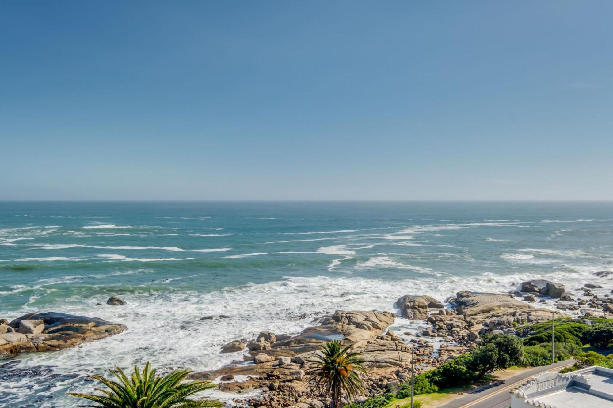 Camps Bay Terrace Penthouse Apartamento Cidade Do Cabo Exterior foto